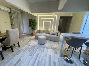 Urban Stay Luxury 2Br Apartment near Zamalek Cairo شقه جديده مفروشه في المهندسين